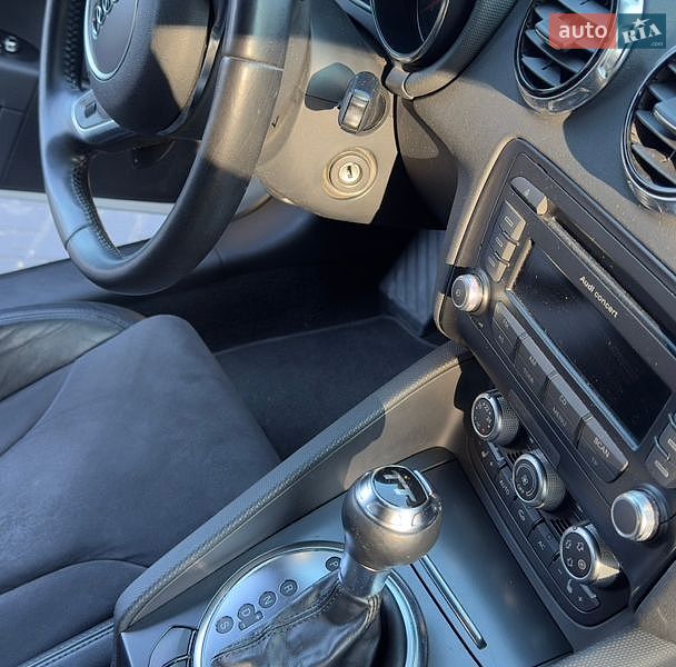Купе Audi TT 2011 в Киеве