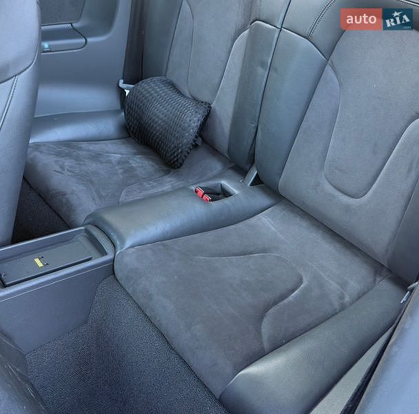 Купе Audi TT 2011 в Киеве