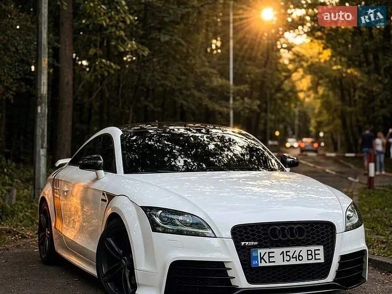 Audi TT 2010