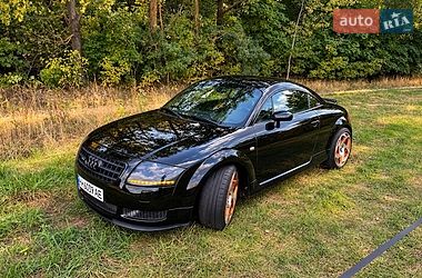 Купе Audi TT 2001 в Киеве