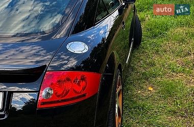 Купе Audi TT 2002 в Киеве фото 10 Купе Audi TT 2002 в Киеве