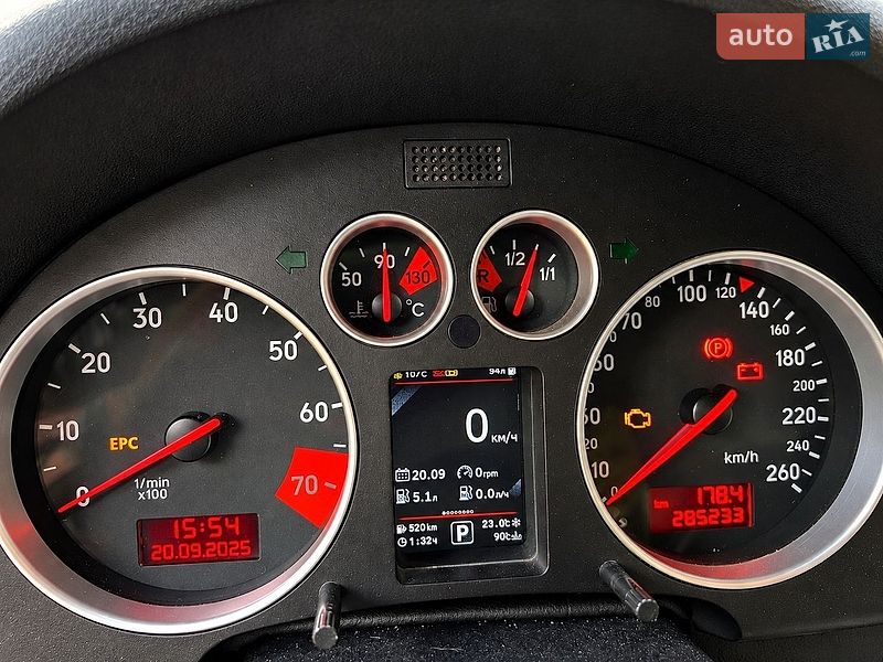 Купе Audi TT 2002 в Киеве фото 23 Купе Audi TT 2002 в Киеве