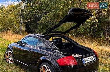 Купе Audi TT 2002 в Киеве фото 22 Купе Audi TT 2002 в Киеве