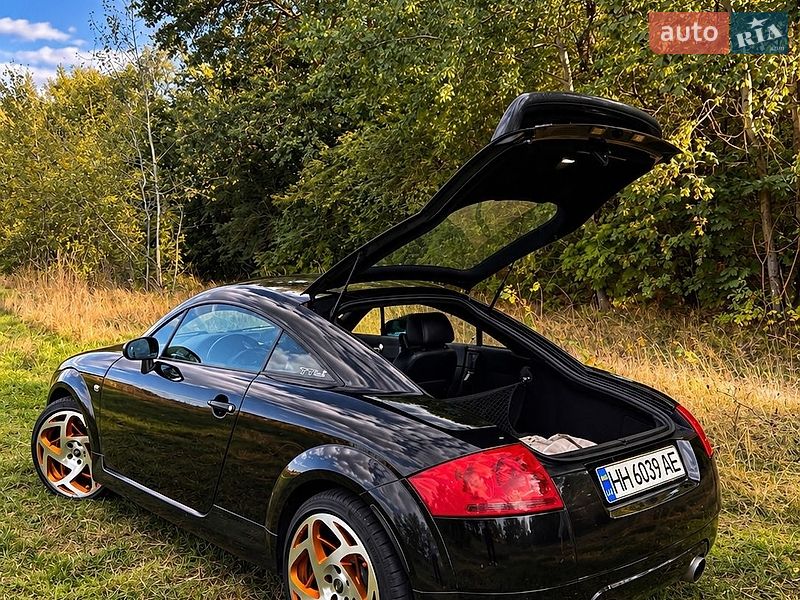 Купе Audi TT 2002 в Киеве фото 22 Купе Audi TT 2002 в Киеве