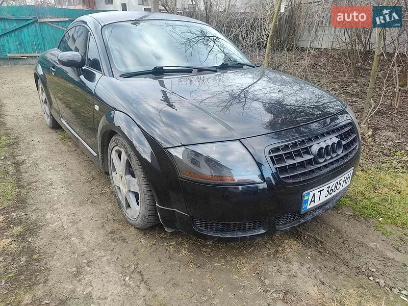 Audi TT 1998