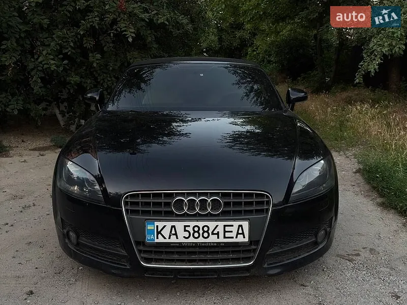 Audi TT 2009