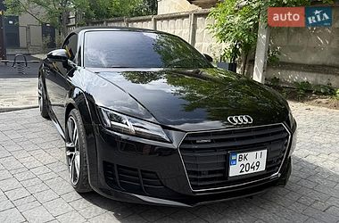 Родстер Audi TT 2016 в Києві