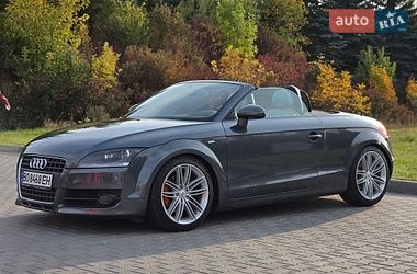 Купе Audi TT 2007 в Тернополі
