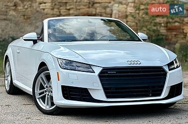 Родстер Audi TT 2018 в Одессе