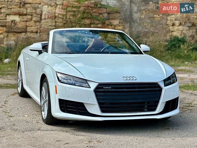 Родстер Audi TT 2018 в Одессе
