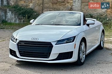 Родстер Audi TT 2018 в Одессе