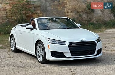 Родстер Audi TT 2018 в Одессе