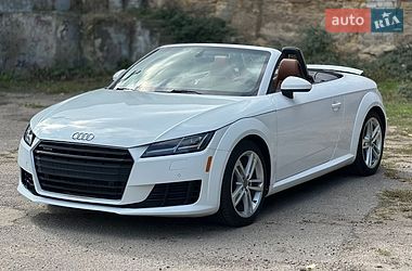 Родстер Audi TT 2018 в Одессе