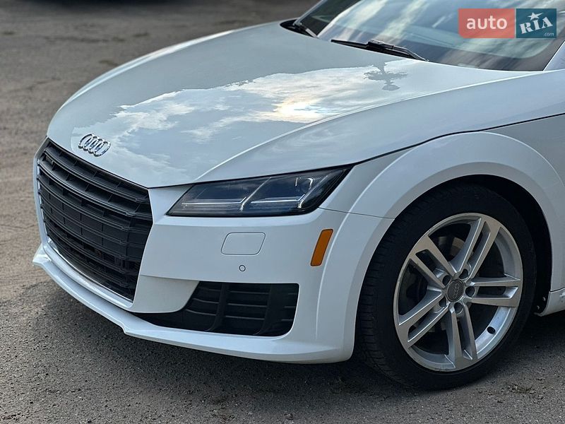 Родстер Audi TT 2018 в Одессе