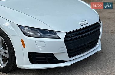 Родстер Audi TT 2018 в Одессе