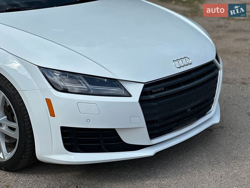 Родстер Audi TT 2018 в Одессе