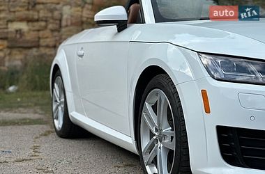 Родстер Audi TT 2018 в Одессе