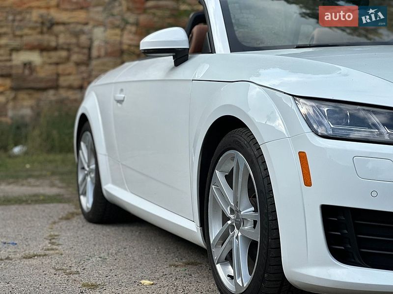 Родстер Audi TT 2018 в Одессе