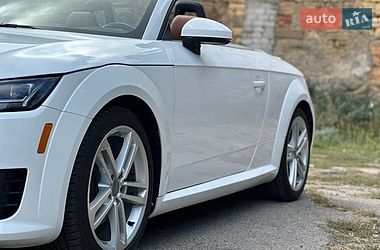 Родстер Audi TT 2018 в Одессе