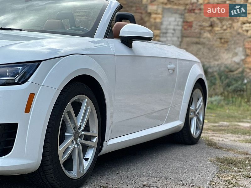 Родстер Audi TT 2018 в Одессе