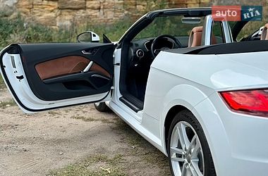 Родстер Audi TT 2018 в Одессе