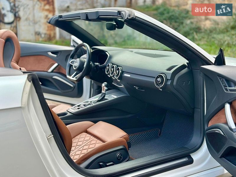 Родстер Audi TT 2018 в Одессе
