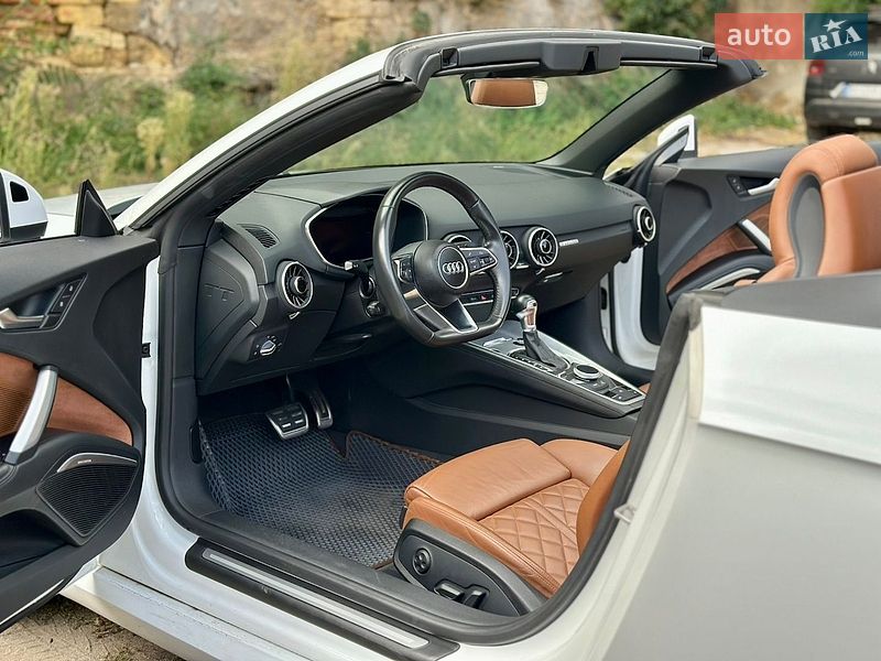 Родстер Audi TT 2018 в Одессе