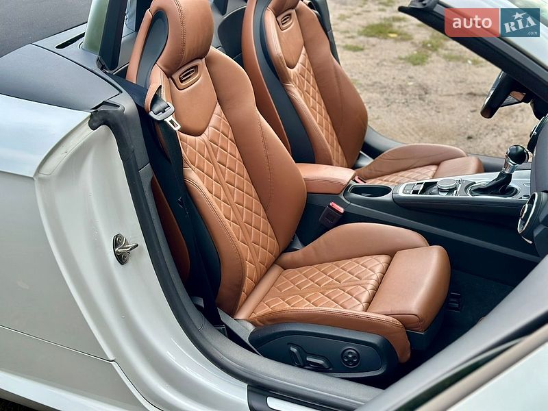 Родстер Audi TT 2018 в Одессе