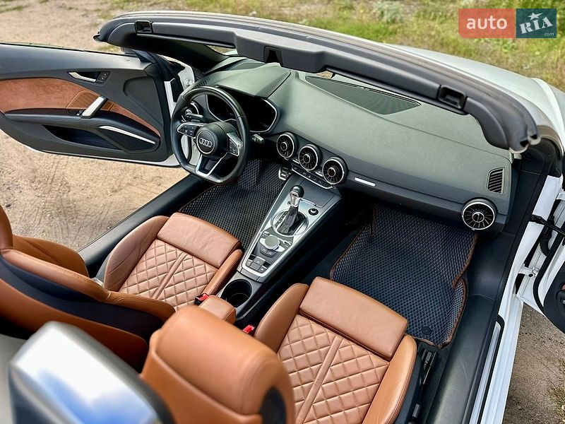 Родстер Audi TT 2018 в Одессе