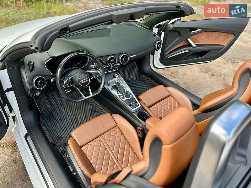 Родстер Audi TT 2018 в Одессе
