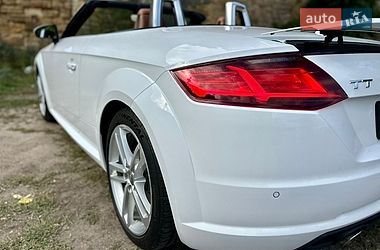 Родстер Audi TT 2018 в Одессе