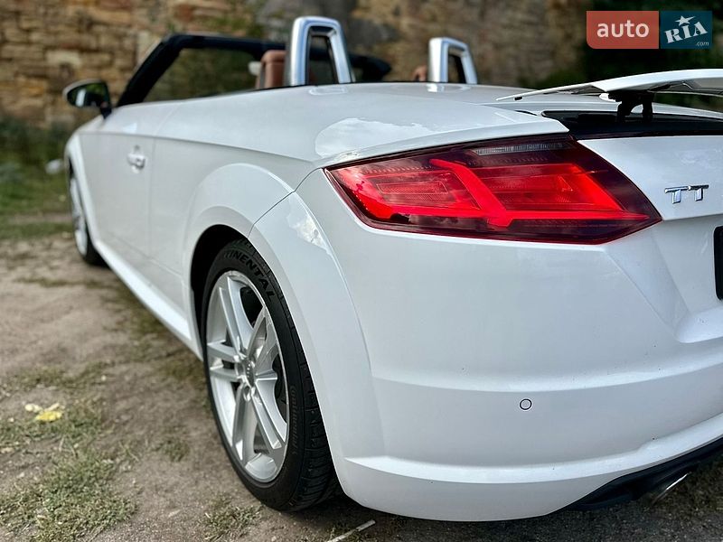 Родстер Audi TT 2018 в Одессе