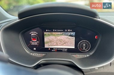 Родстер Audi TT 2018 в Одессе