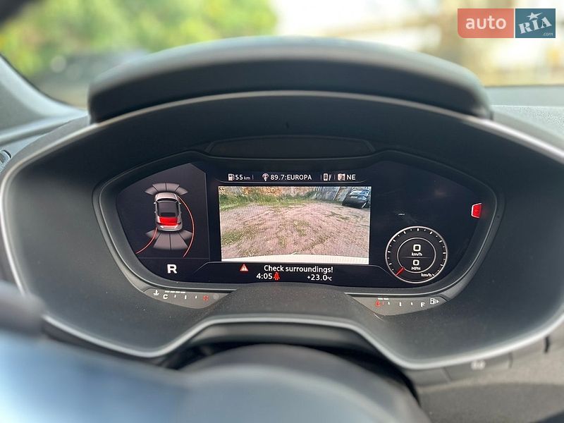Родстер Audi TT 2018 в Одессе