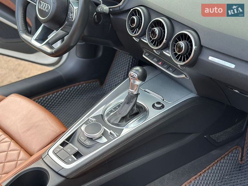 Родстер Audi TT 2018 в Одессе