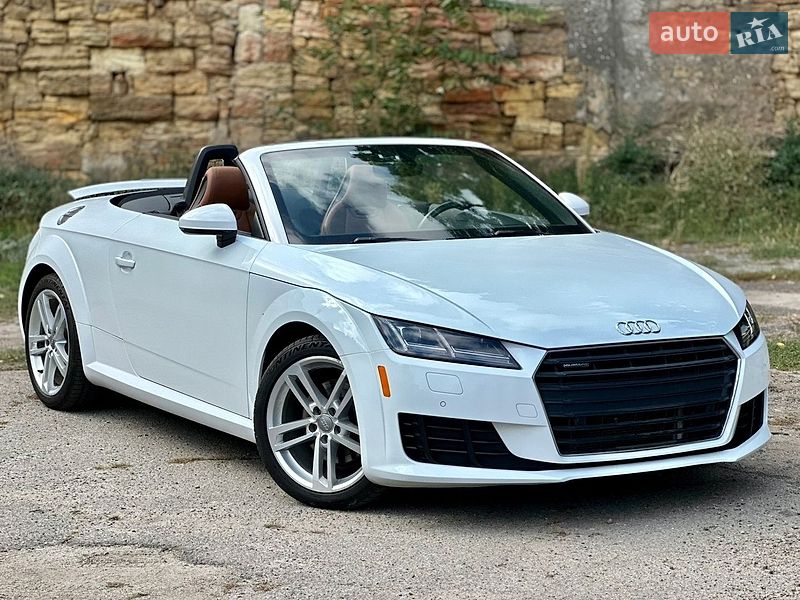 Родстер Audi TT 2018 в Одессе