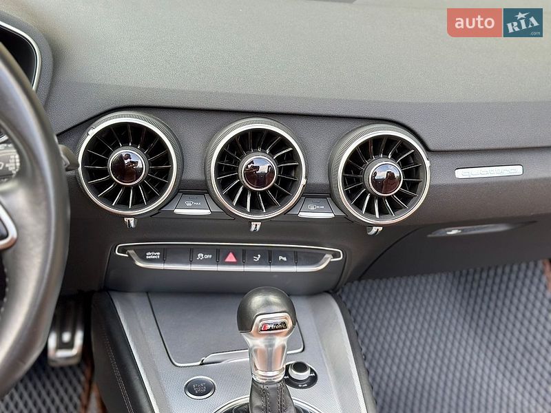 Родстер Audi TT 2018 в Одессе