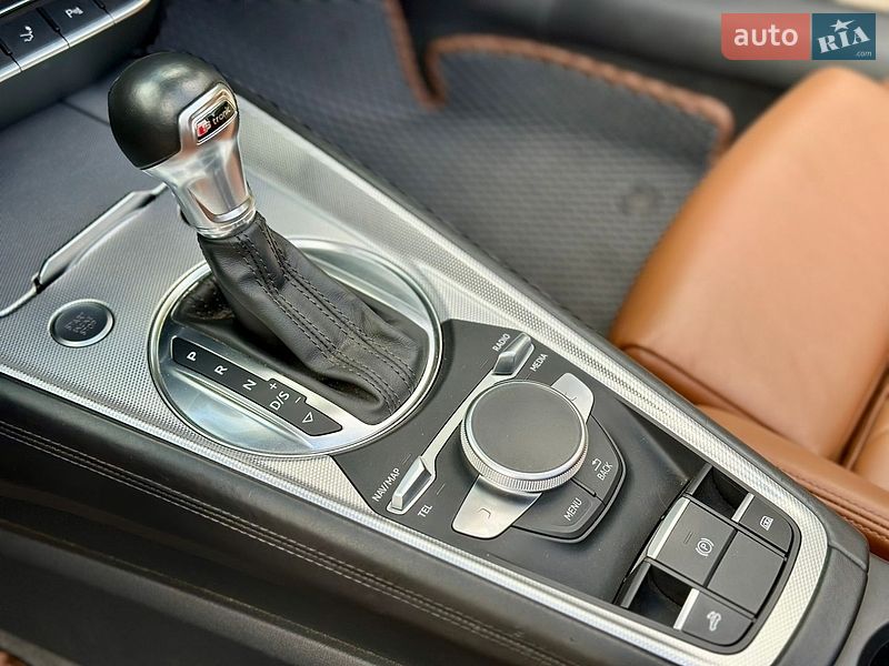Родстер Audi TT 2018 в Одессе