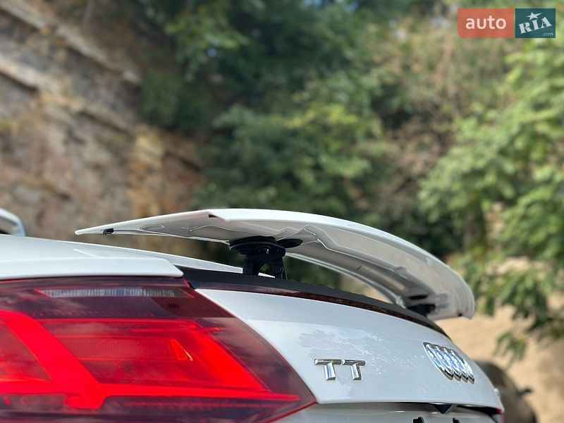 Родстер Audi TT 2018 в Одессе