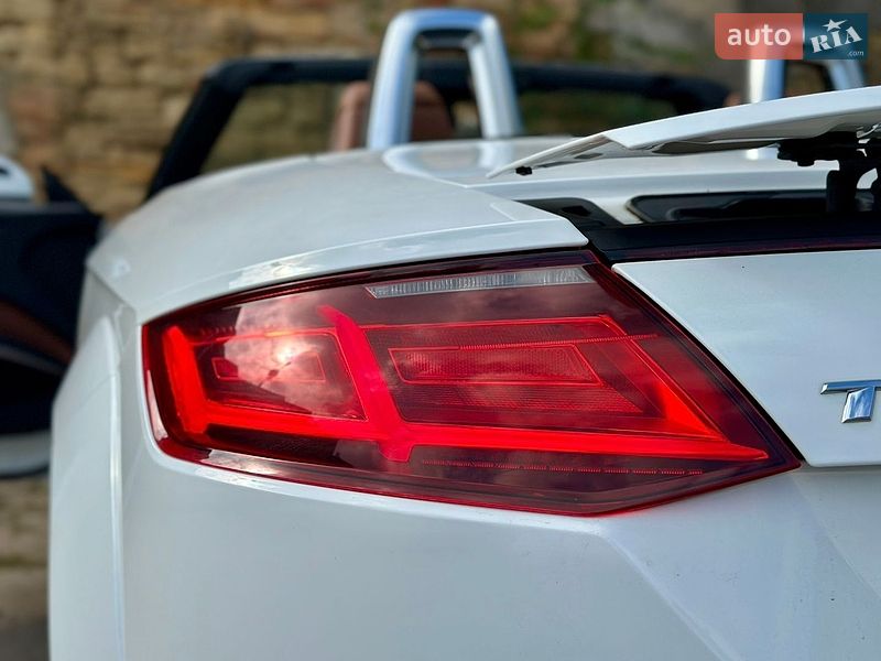 Родстер Audi TT 2018 в Одессе