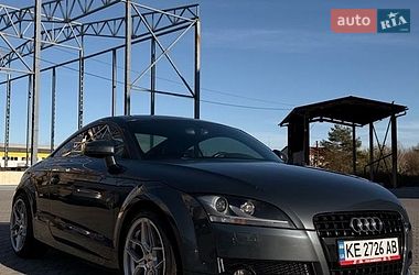 Купе Audi TT 2010 в Львові