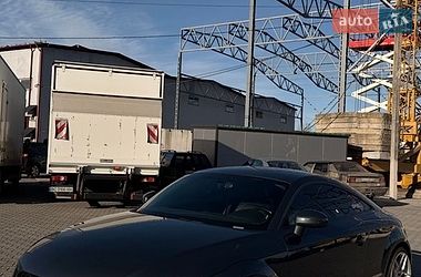 Купе Audi TT 2010 в Львові