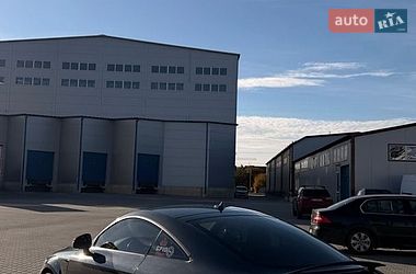 Купе Audi TT 2010 в Львові