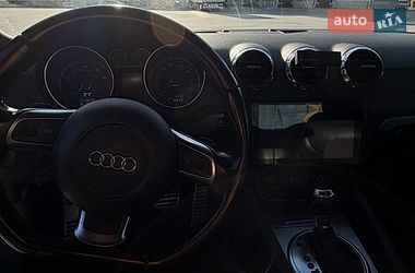 Купе Audi TT 2010 в Львові