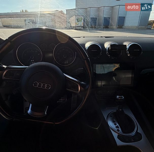 Купе Audi TT 2010 в Львові
