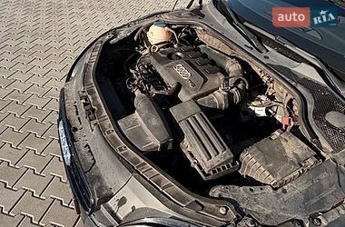 Купе Audi TT 2010 в Львові