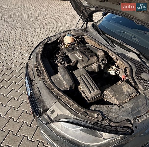 Купе Audi TT 2010 в Львові