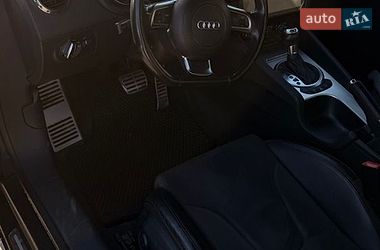 Купе Audi TT 2010 в Львові