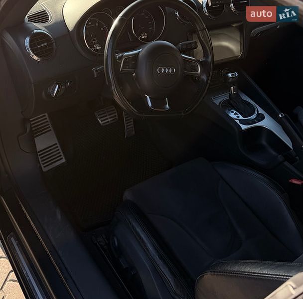 Купе Audi TT 2010 в Львові
