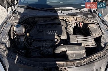Купе Audi TT 2010 в Львові